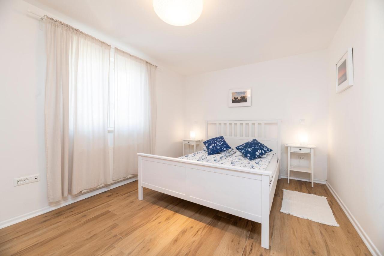 Pribetic Apartments Poreč Exteriör bild